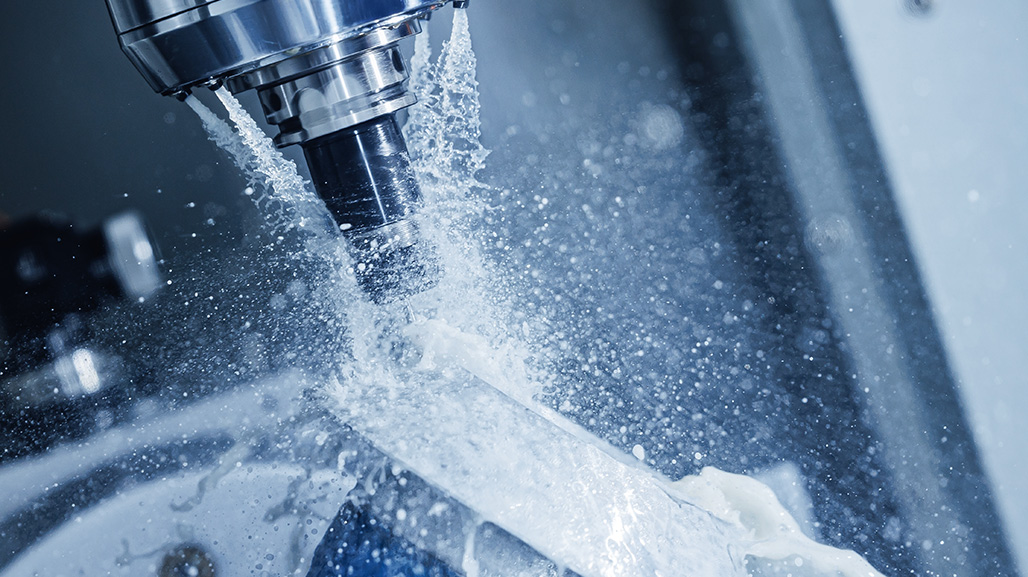 Aluminum Cutting Fluid Selection: What You Need to Know