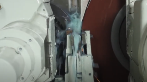 VIDEO: Convolute Wheels For Cylindrical & Centerless Grinding