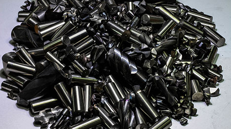 Carbide Recycling: Making High-Strength Tools Sustainable