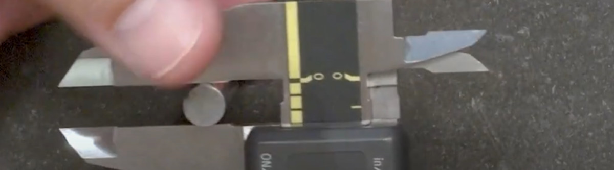 How To Check Caliper Jaws Quickly with Mitutoyo — MSC Industrial Supply