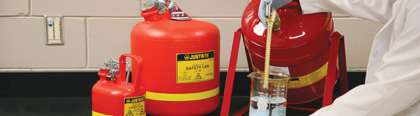 Safety Fuel Containers: 5 Things You Should Never Do When Pouring Gasoline