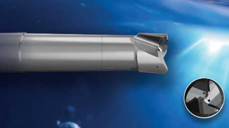 Guhring PCD Diver End Mill: Maximize Productivity Milling Aluminum
