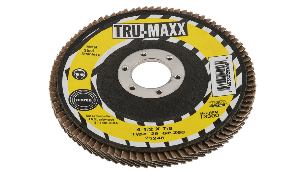 TOOLING UP: How Metalworking Abrasives Improve Productivity | Tru-Maxx