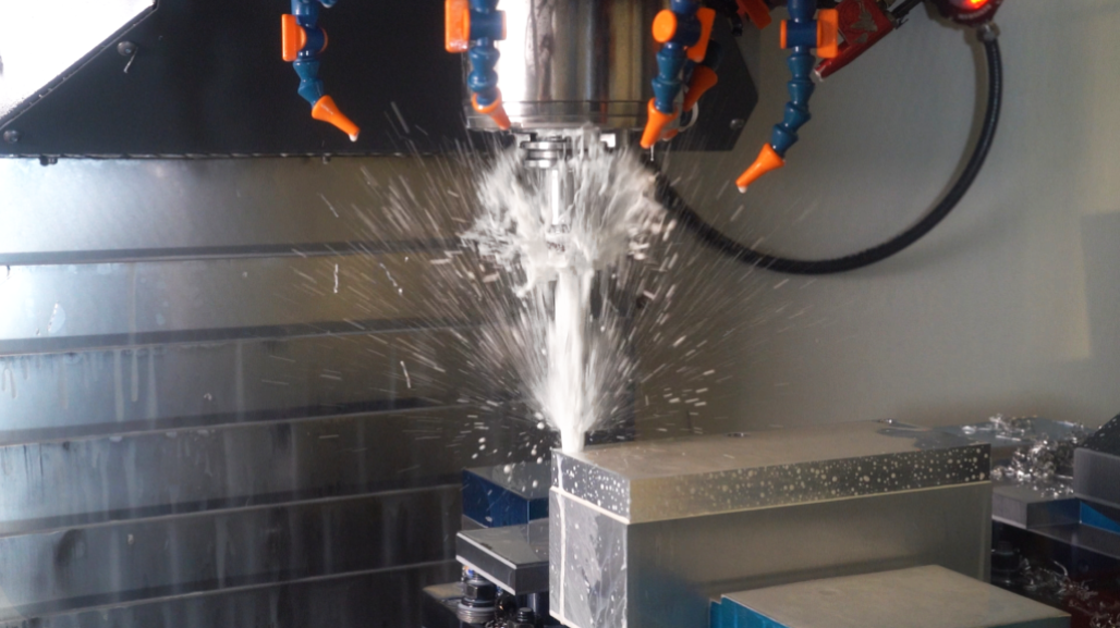 Why Traditional Machining Strategies Fail in HRSA thumb