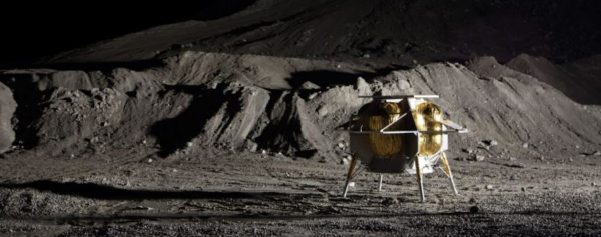 Case Study: Landing on the Moon With the Help of 3D Printed Rocket ...