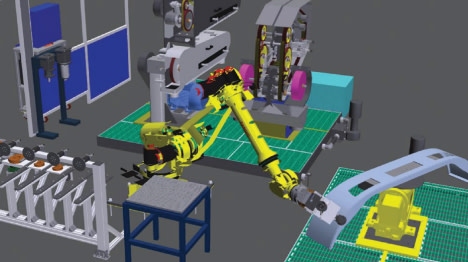 Robotic Process Development for Finishers — MSC Industrial Supply