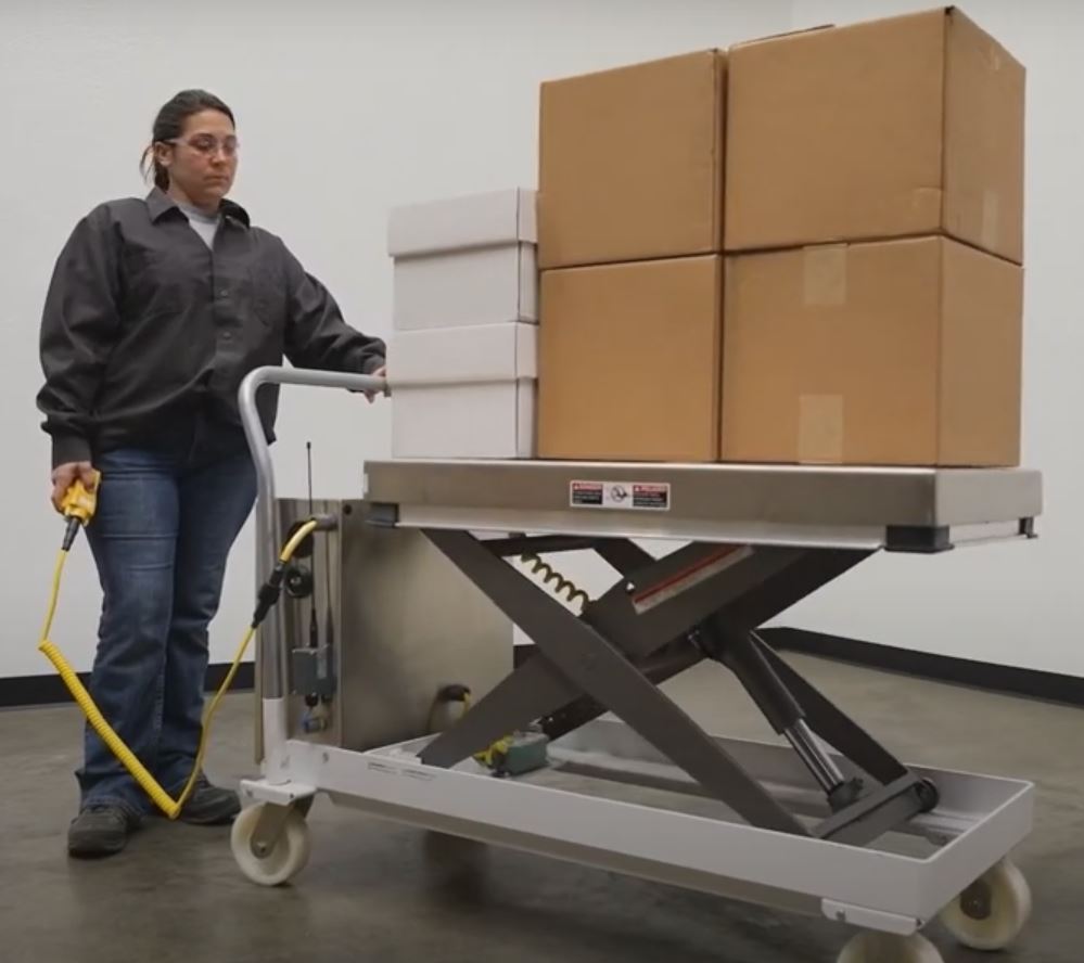 VIDEO: TOOLING UP – Work Smarter, Not Harder with Ergonomic Solutions From VESTIL