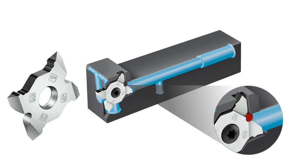 Video: Reliable Thread Turning in Tight Spaces — MSC Industrial Supply