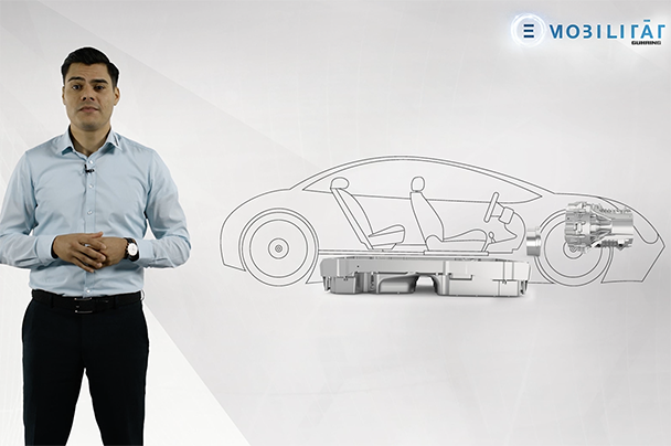 VIDEO: Guhring E-Mobility Solutions