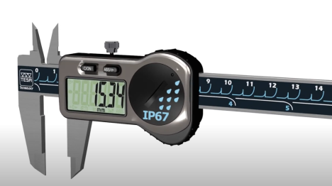 VIDEO: TESA Measurement Data Transfer with Bluetooth