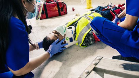 Moving Violations: Protecting Workers from Falling Objects and Other Struck-By Hazards