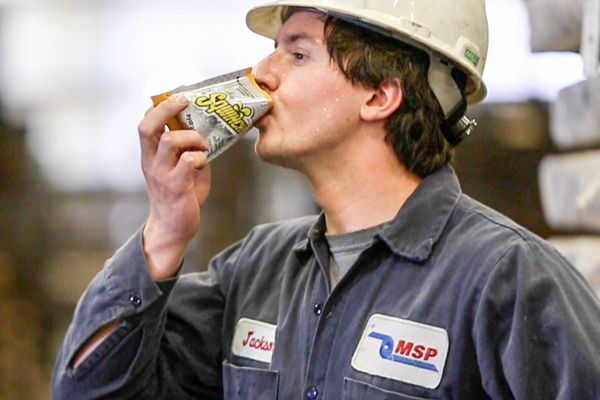 Electrolytes: What They Are and Why They Matter for On-the-Job Hydration