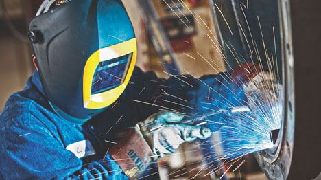 Not Your Grandpa’s Welding PPE and Gear