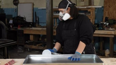 Norton’s No-Fil® Technology Delivers a Fine Finish