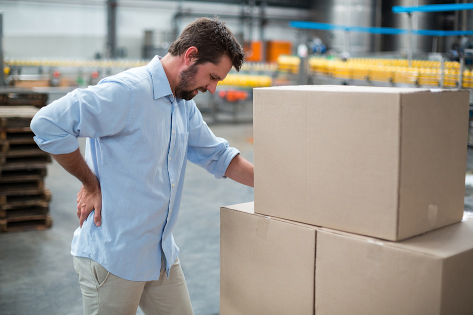 Improve Safety Through a Work-Life Balance — MSC Industrial Supply