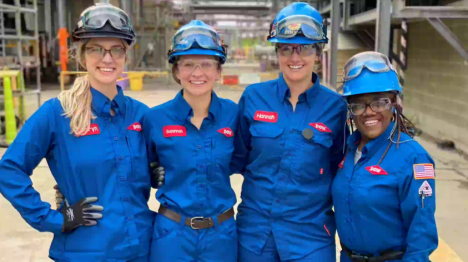 Dow Chemical Upgrades PPE Solutions for Women with Nomex® Comfort