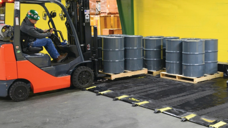 Understanding The Difference Between Spill Containment and Secondary Containment