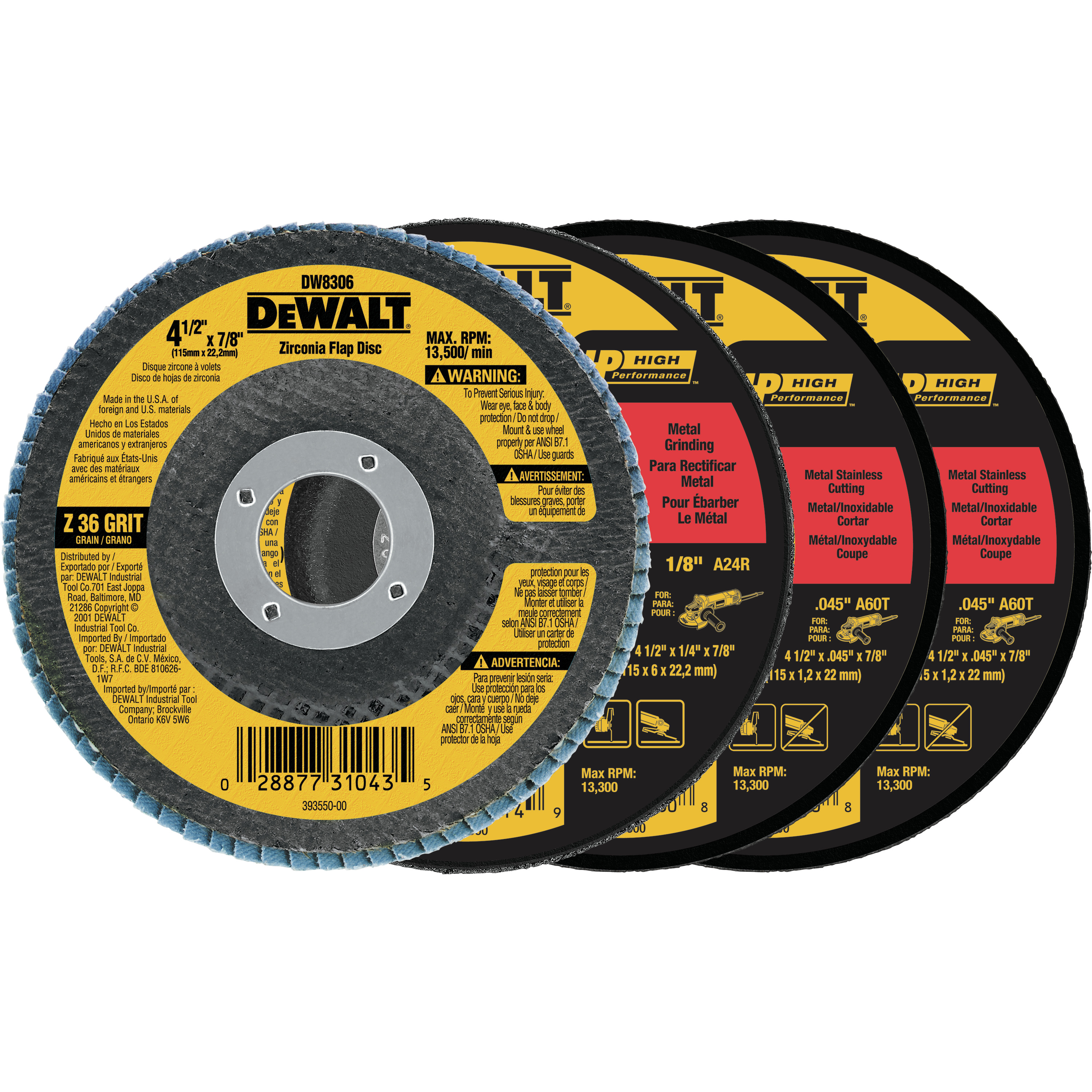 Choosing the Best Abrasive for Your Application