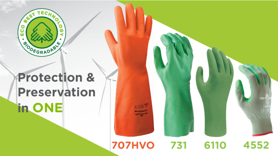 Eco Best Technology–Protection and Preservation in One