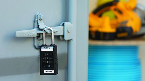 Master Lock Pairs Bluetooth with Padlocks to Boost Workplace Security