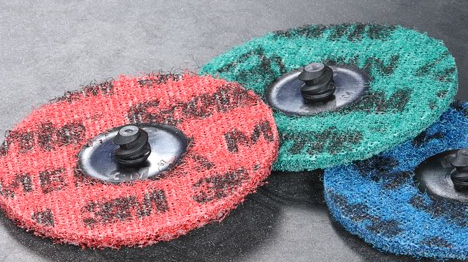 Whitepaper: Scotch-Brite™ Precision Surface Conditioning Discs