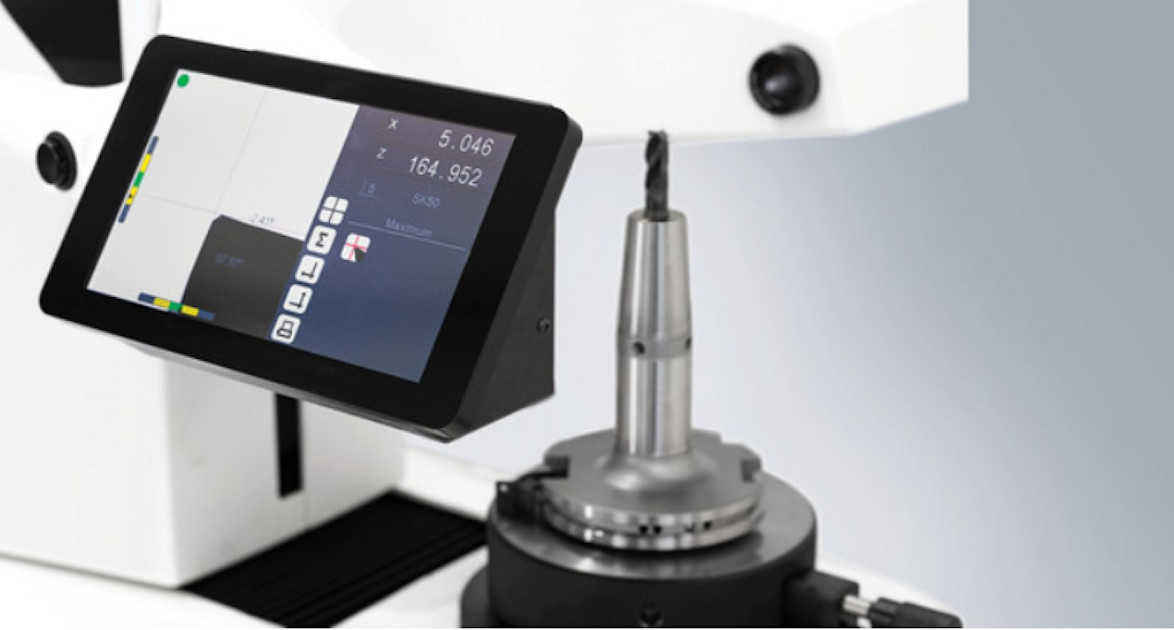 Why is it Important to Preset Outside the Machine Tool? — MSC ...