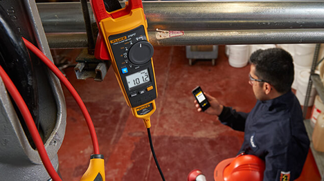 Introducing Fluke Connect®