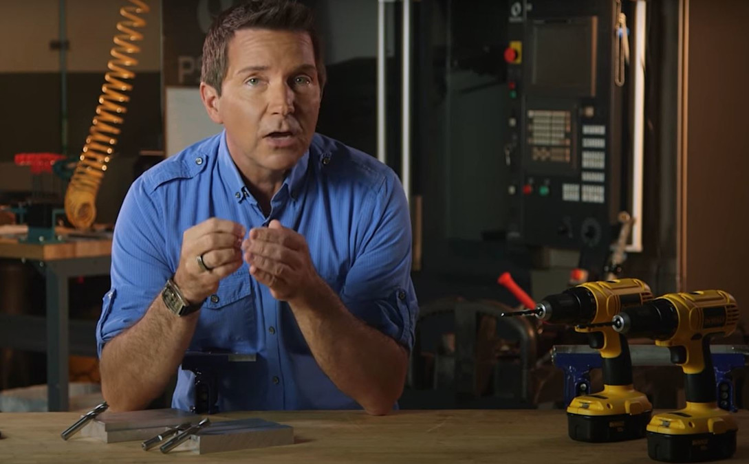VIDEO: Cutting Tool Materials — MSC Industrial Supply