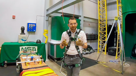 Virtual Safety Training: How MSA Uses Technology to Safeguard Your Workers