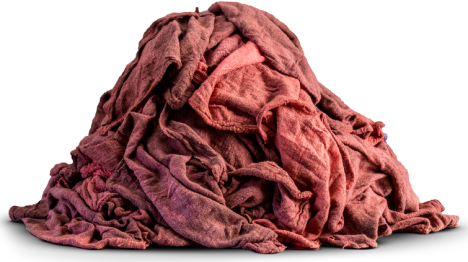 3 Myths About Rags & Reusables