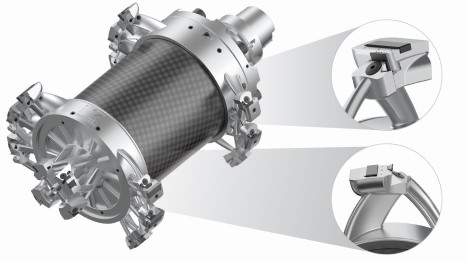 Kennametal Introduces Lightest Weight Version of Electric Vehicle Tooling Solution Saving Set-up and Machining Time