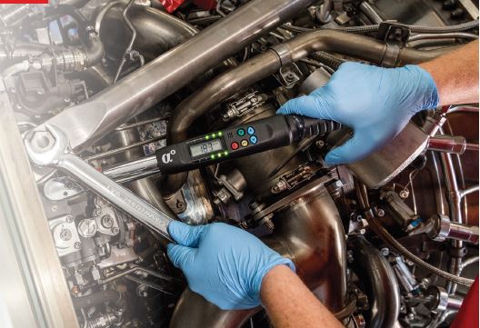 White Paper: Minimizing Aircraft Maintenance Cost and Productivity Inefficiencies