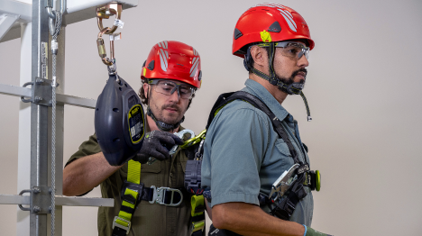 How to Care for Your Fall Protection Harness
