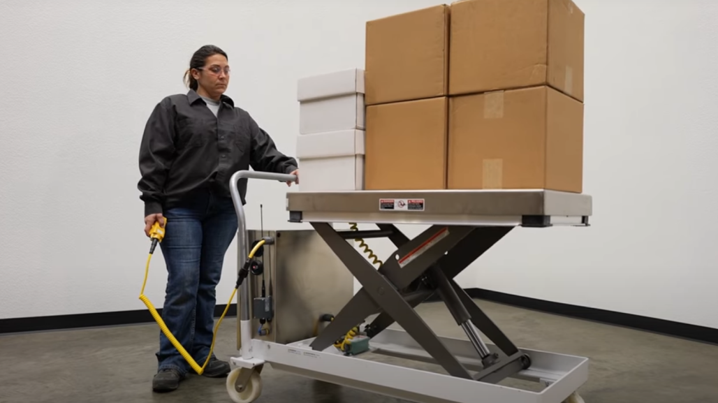 QUICK TIPS #11: Ergonomic Benefits of Lifting Solutions from Vestil