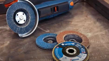 Consider These 3 Abrasive Options to Improve Performance