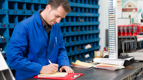 Better Supply Chain Management: Take Control of MRO Spending