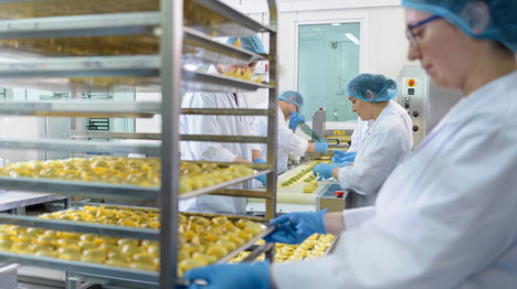 Food Safety: Why Ansell Focuses on Alternatives to Vinyl PPE