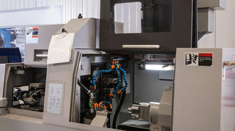 Small Parts and Precision Machining: Advice from the Experts on Tools and Techniques