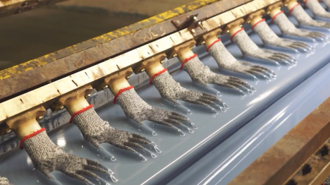 VIDEO: TOOLING UP: Safety Gloves Fit For the Job