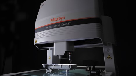VIDEO: Durability, Longevity, Great Value: Mitutoyo Vision Measuring Systems