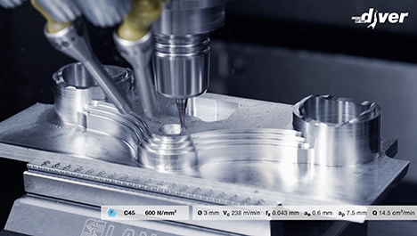 VIDEO: RF 100 Micro-Diver Micro Carbide End Mills