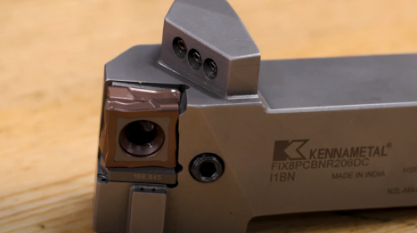 VIDEO: FIX8: Medium Machining and Roughing