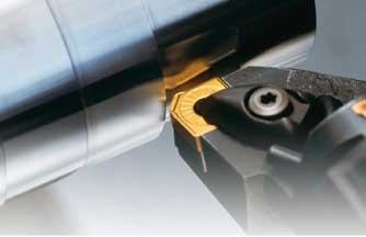 Selecting the right Turning Insert for HRSA materials — MSC Industrial ...
