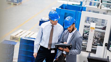 How to Set Up the Safety Program Your Machine Shop Needs
