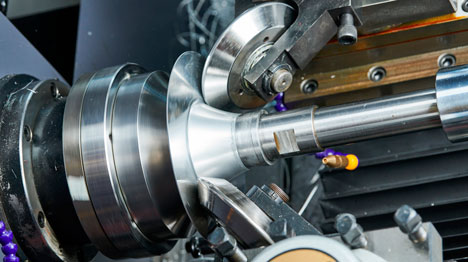 True to Form: The Value of Metal Spinning and Hydroforming