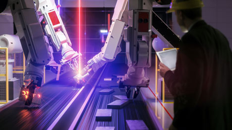 Machine Guarding: What’s Changed in Industry 4.0 – Smart Factory