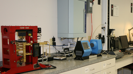 MCR Safety's Innovations Technology Center (ITC Lab)