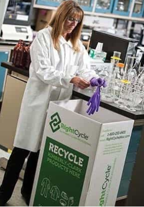 VIDEO: TOOLING UP – How to Properly Dispose of and Recycle Your PPE