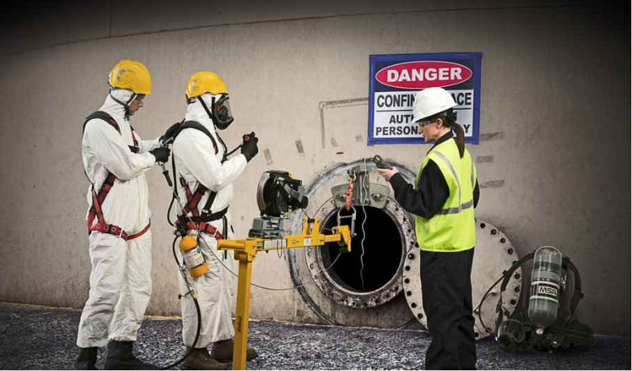 Confined Space Rescue: What You Need to Know