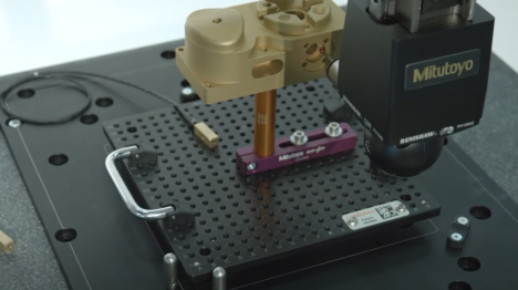 VIDEO: MiSTAR 555 Shop Floor CNC CMM